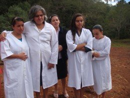 batismo em cascavel pr ipjc 7